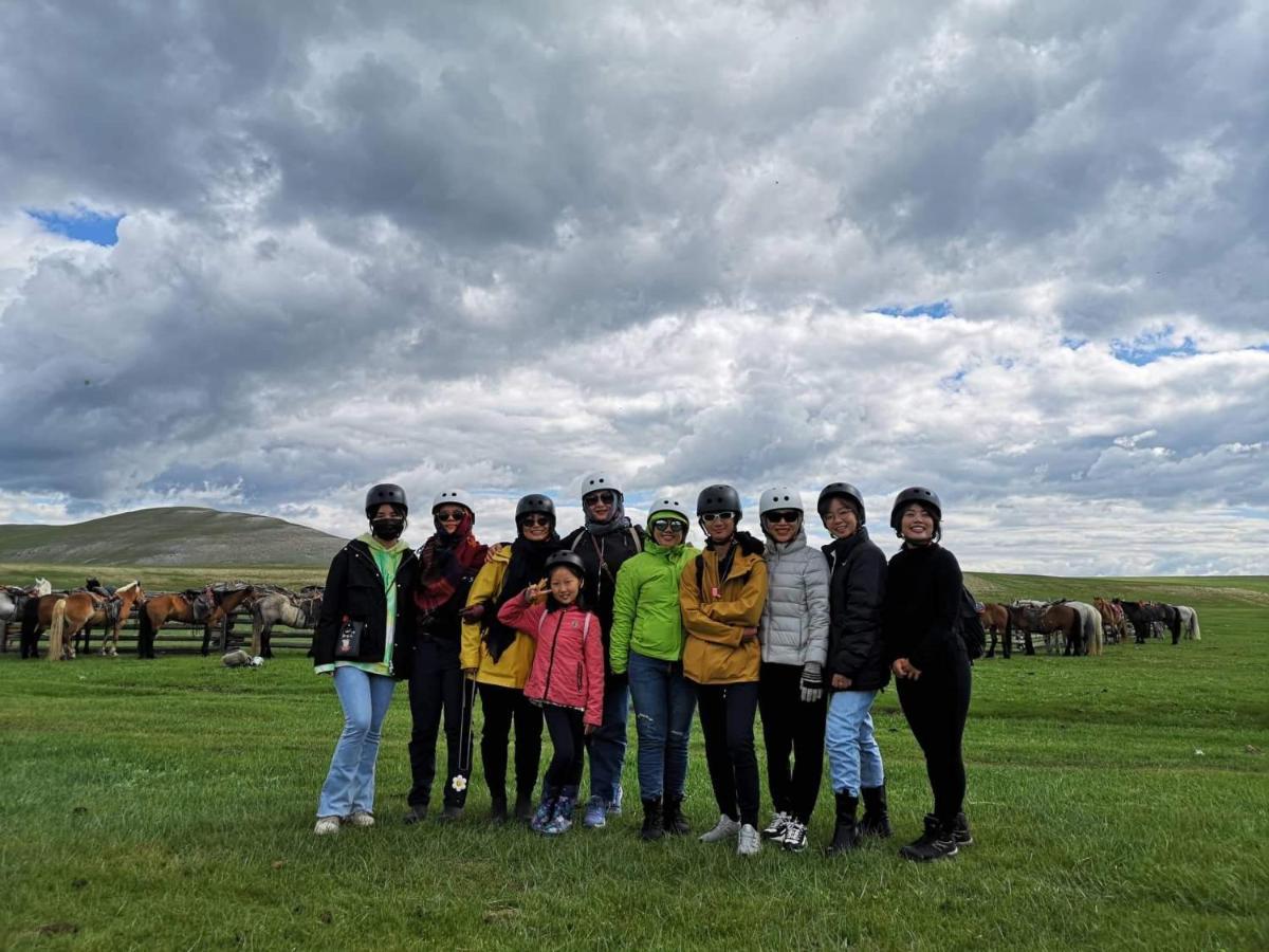 Vast Mongolia Tour & Hostel Ulaanbaatar Luaran gambar