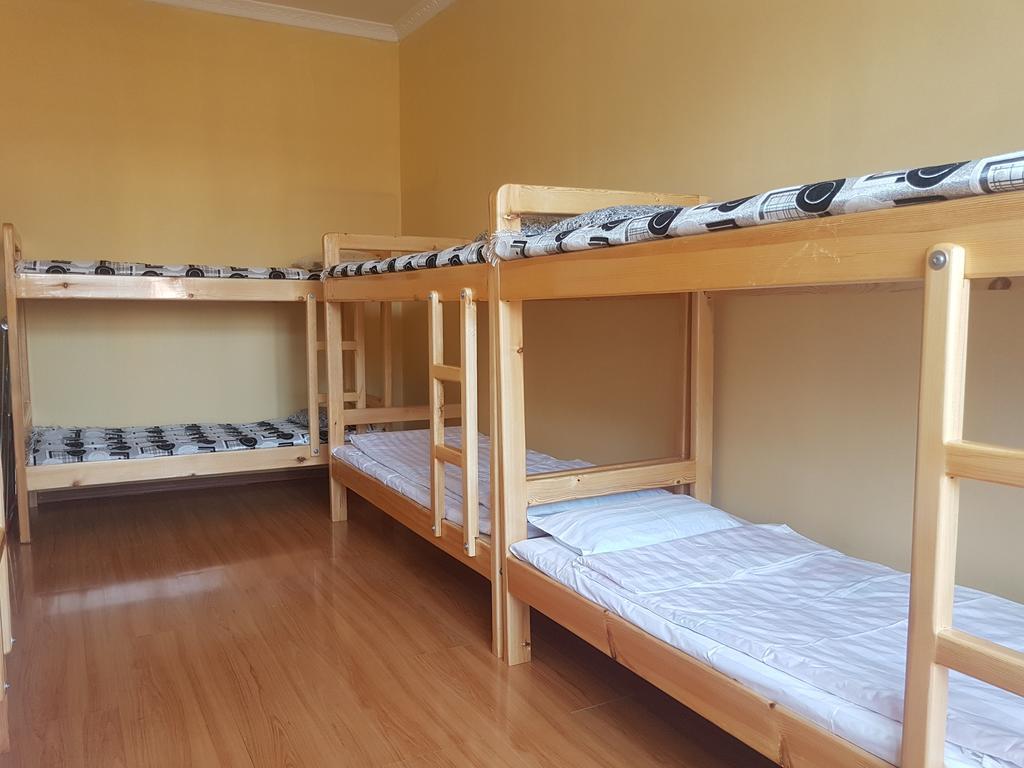 Vast Mongolia Tour & Hostel Ulaanbaatar Luaran gambar