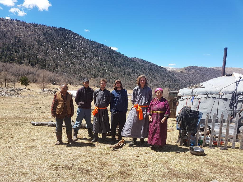 Vast Mongolia Tour & Hostel Ulaanbaatar Luaran gambar