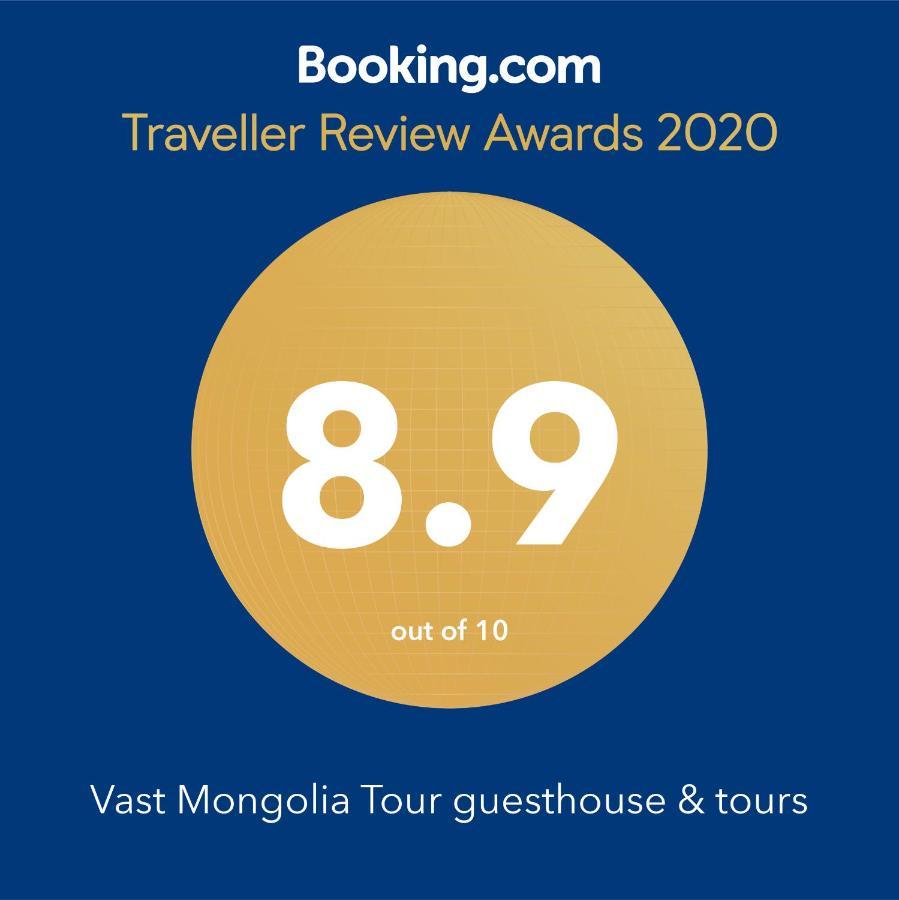 Vast Mongolia Tour & Hostel Ulaanbaatar Luaran gambar